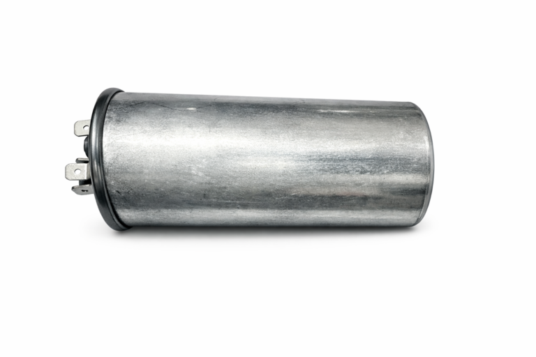 440V AC capacitor for AC compressor and condenser fan motor